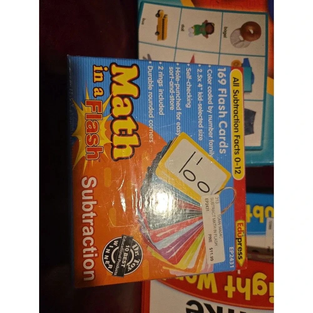 Math and Reading Practice tools‎